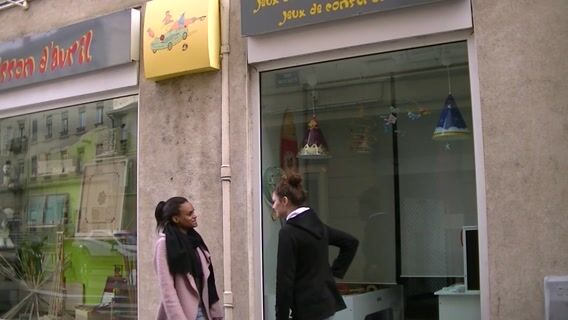 Jouets qui Viennent de là-bas...