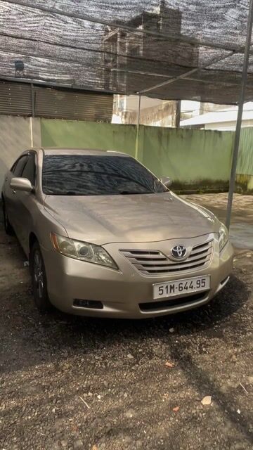 Toyota Camry LE 2007. Mua bán Ô tô tại Quận 12 Tp Hồ Chí Minh được đăng bởi Nguyễn Minh Phụng hình 1
