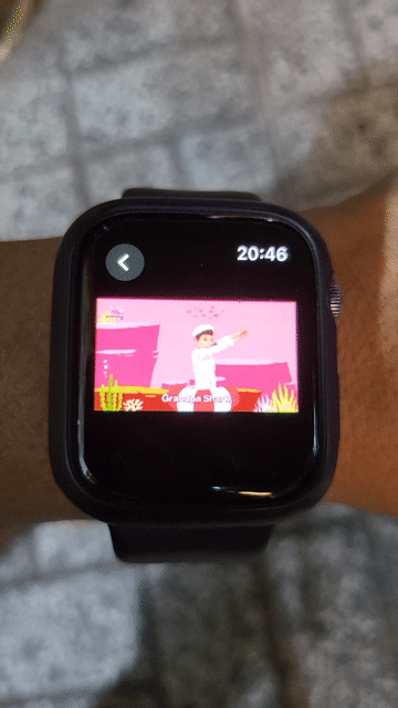 Apple Watch Series 4 LTE 44mm ( xem được youtube ). Mua bán Thiết bị đeo thông minh tại Thành phố Long Xuyên An Giang được đăng bởi Mr Long hình 1