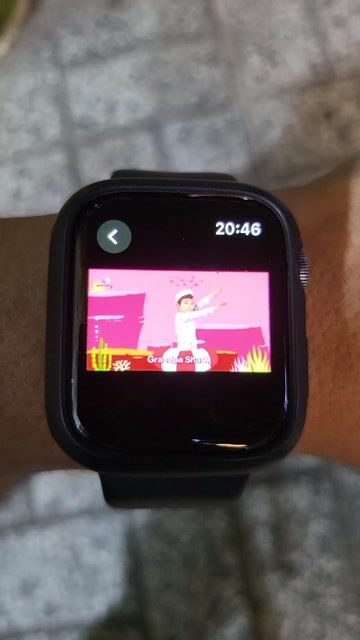 Apple Watch Series 4 LTE 44mm ( xem được youtube ). Mua bán Thiết bị đeo thông minh tại Thành phố Long Xuyên An Giang được đăng bởi Mr Long hình 1