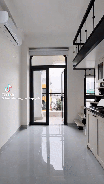 Cho thuê Căn hộ Chung cư Quận Tân Phú Tp Hồ Chí Minh diện tích 30 m² giá 5,5 triệu/tháng