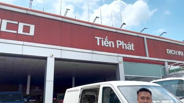 Xe Van TERA V6 V8  Đủ Màu Giao Ngay, Trả Góp 100tr. Mua bán Xe tải, xe ben tại Quận 12 Tp Hồ Chí Minh được đăng bởi Công Vinh Ô tô hình 1
