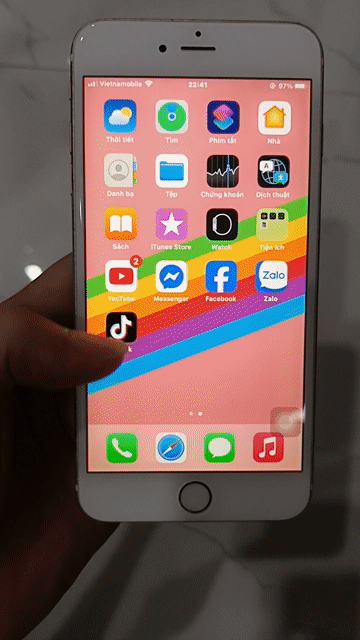 iphone 6s plus 16GB full. Mua bán Điện thoại tại Quận Gò Vấp Tp Hồ Chí Minh được đăng bởi Sơn hình 1