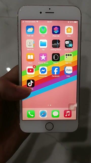iphone 6s plus 16GB full. Mua bán Điện thoại tại Quận Gò Vấp Tp Hồ Chí Minh được đăng bởi Sơn hình 1