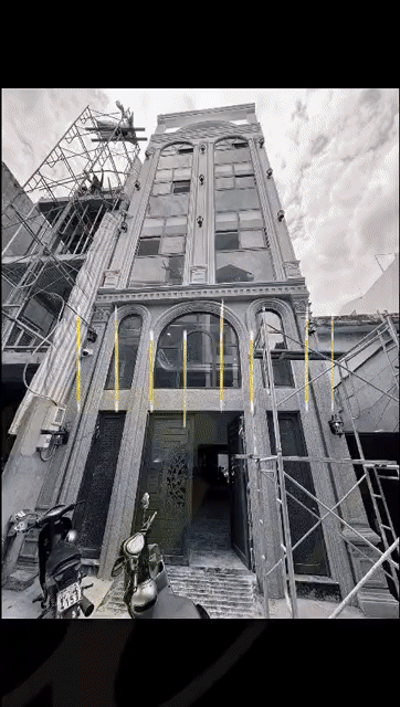 Mua bán Nhà ở Quận Gò Vấp Tp Hồ Chí Minh diện tích 126 m² giá 19,5 tỷ
