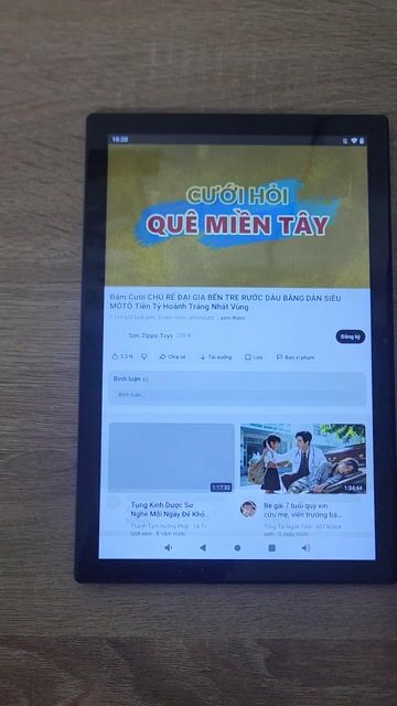 Masstel Tab 10 Wifi 2GB Xanh. Mua bán Máy tính bảng tại Quận 1 Tp Hồ Chí Minh được đăng bởi Phạm anh tú hình 1