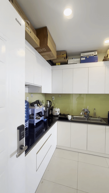 Cho thuê Căn hộ Chung cư Dream Home Palace Quận 8 Tp Hồ Chí Minh diện tích 80 m² giá 8,5 triệu/tháng