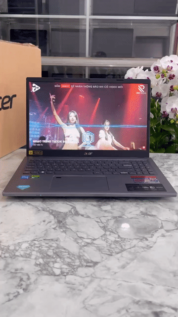 Acer Aspire 5 A515- I5-13420H RAM 16GB/RTX2050. Mua bán Laptop tại Quận Tân Phú Tp Hồ Chí Minh được đăng bởi PHAN TRỌNG THIỆN hình 1