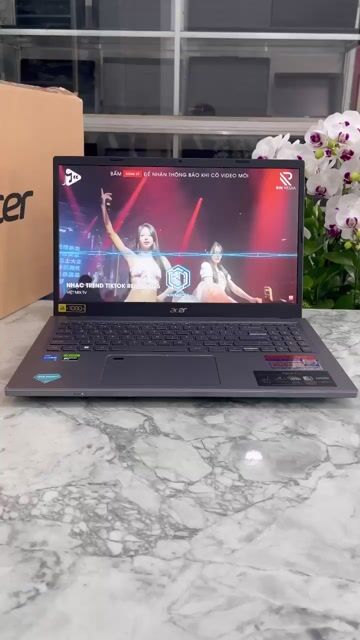 Acer Aspire 5 A515- I5-13420H RAM 16GB/RTX2050. Mua bán Laptop tại Quận Tân Phú Tp Hồ Chí Minh được đăng bởi PHAN TRỌNG THIỆN hình 1