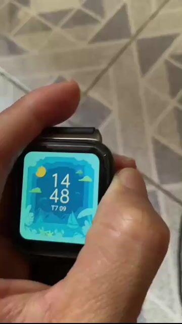 Oppo Watch Đen. Mua bán Thiết bị đeo thông minh tại Thành phố Thủ Đức Tp Hồ Chí Minh được đăng bởi Rio hình 1