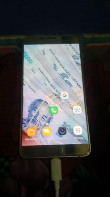 Samsung Galaxy Note 5. Mua bán Điện thoại tại Quận Bình Tân Tp Hồ Chí Minh được đăng bởi Dịch vụ Cát Tường  hình 1