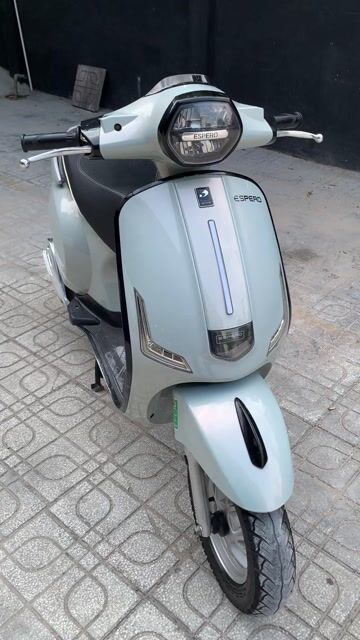Espero 50cc Diamond Pro 2023 BSTP 7k Km Xe Đẹp. Mua bán Xe máy tại Quận Gò Vấp Tp Hồ Chí Minh được đăng bởi Khương Phan hình 1