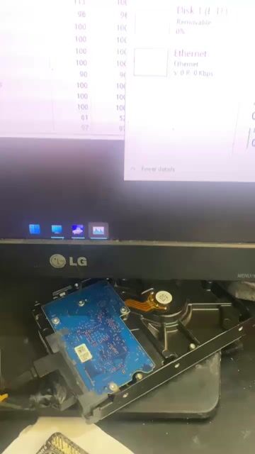 Ổ cứng HDD Toshiba DT01ACA100 1TB. Mua bán Linh kiện (RAM, Card...) tại Thành phố Chí Linh Hải Dương được đăng bởi Quang Vinh hình 1