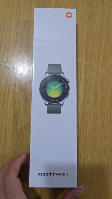 Xiaomi Watch 5 Nguyên seal. Mua bán Thiết bị đeo thông minh tại Thành phố Thủ Đức Tp Hồ Chí Minh được đăng bởi Hoàng Đỗ hình 1