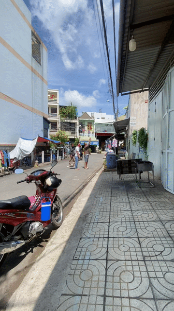 Cho thuê Văn phòng, Mặt bằng kinh doanh Quận Bình Tân Tp Hồ Chí Minh diện tích 160 m² giá 18 triệu/tháng