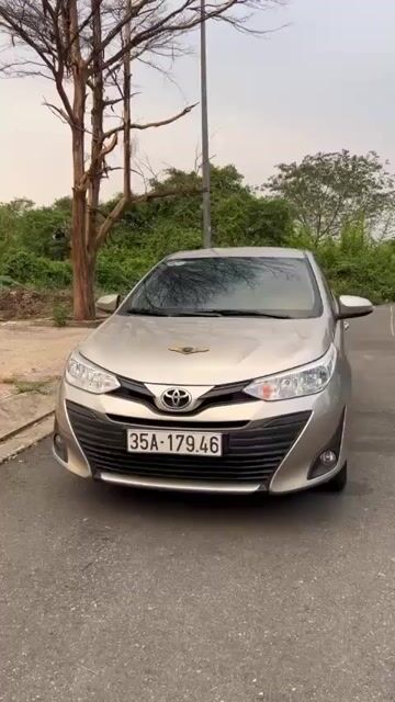 Toyota Vios E 2020 Số sàn 92.000 km 1 chủ không KD. Mua bán Ô tô tại Quận Gò Vấp Tp Hồ Chí Minh được đăng bởi Phan Trung Quân hình 1