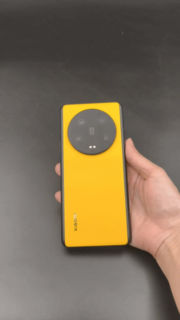 Xiaomi 13 Ultra Special Edition Vàng 16GB/512GB. Mua bán Điện thoại tại Quận 6 Tp Hồ Chí Minh được đăng bởi Nhất Tín Mobile hình 1