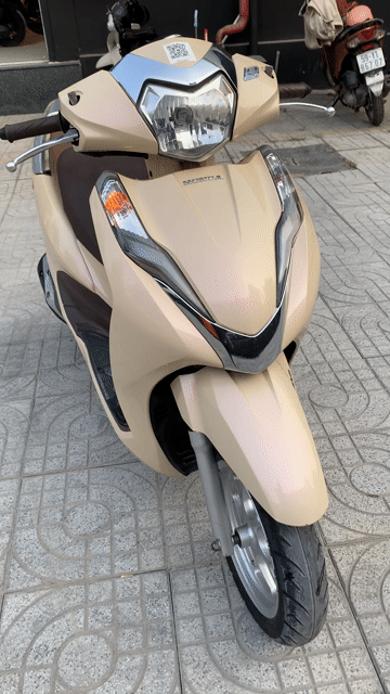 Honda Lead 125 2017 Smart Key Bao Hồ Sơ Xe Đẹp Zin. Mua bán Xe máy tại Quận Gò Vấp Tp Hồ Chí Minh được đăng bởi Khương Phan hình 1