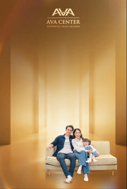 Mua bán Căn hộ Chung cư AVA Center Thành phố Thuận An Bình Dương diện tích 35 m² giá 1,46 tỷ
