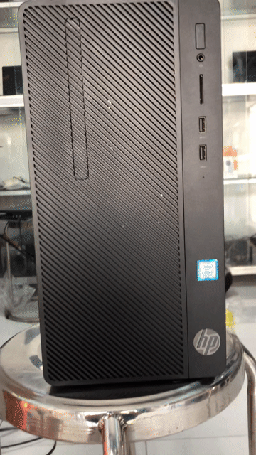 HP ProDesk 400 G6 i3-9100 4GB/SSD 128GB. Mua bán Máy tính để bàn tại Thành phố Dĩ An Bình Dương được đăng bởi Thắng Nhân Hòa hình 1