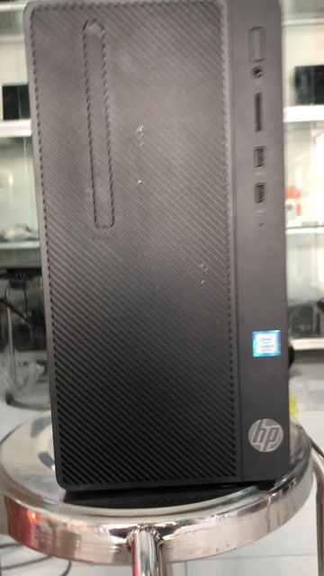 HP ProDesk 400 G6 i3-9100 4GB/SSD 128GB. Mua bán Máy tính để bàn tại Thành phố Dĩ An Bình Dương được đăng bởi Thắng Nhân Hòa hình 1
