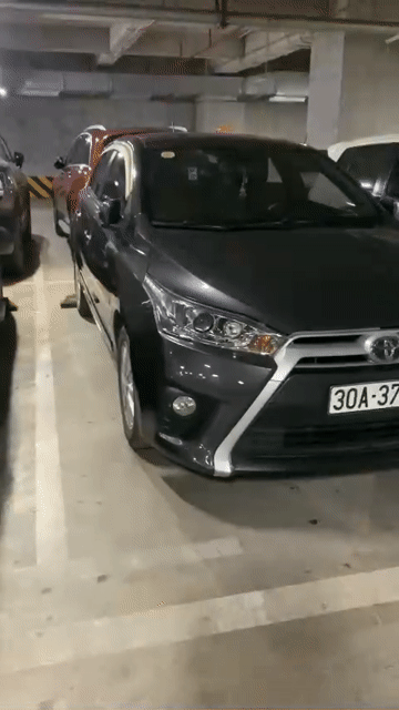 Toyota Yaris 2014 Thái Lan Xám 85.000 km. Mua bán Ô tô tại Quận Long Biên Hà Nội được đăng bởi Chung truong minh hình 1