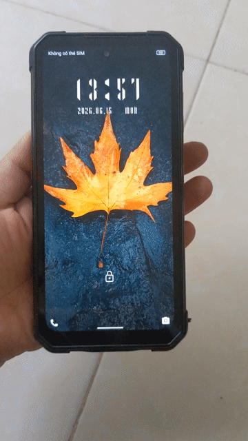 Oukitel IIIF150 B1 6GB/64GB pin 10000mAh. Mua bán Điện thoại tại Quận 11 Tp Hồ Chí Minh được đăng bởi THANH SƠN hình 1