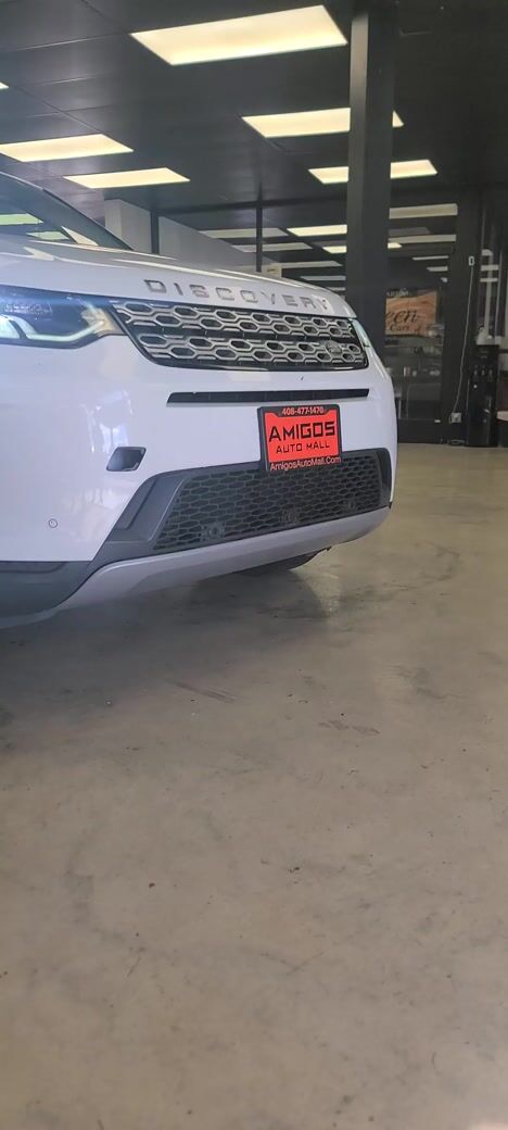 2020 Land Rover Discovery Sport video thumbnail