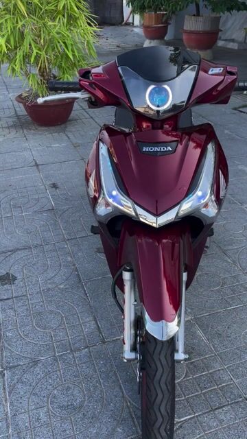 Honda Future Led 2019 Đỏ. Mua bán Xe máy tại Thành phố Vũng Tàu Bà Rịa - Vũng Tàu được đăng bởi Bảo Gia hình 1