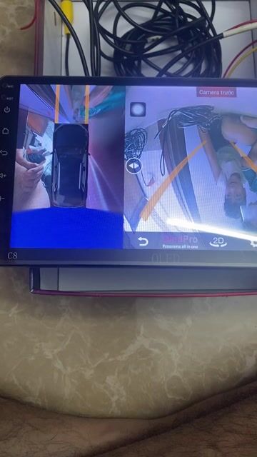 Camera hành trình 360 độ, OLed pro C8. Mua bán Máy ảnh, Máy quay tại Thành phố Vĩnh Yên Vĩnh Phúc được đăng bởi long hình 1