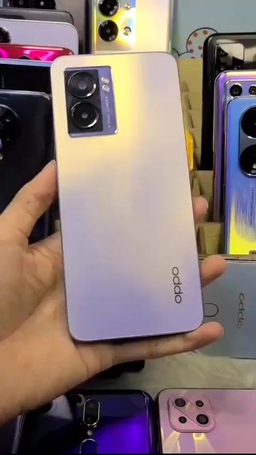 Điện thoại OPPO A77 5G 6GB/128GB đẹp keng. Mua bán Điện thoại tại Quận Tân Phú Tp Hồ Chí Minh được đăng bởi Phone Mai  hình 1
