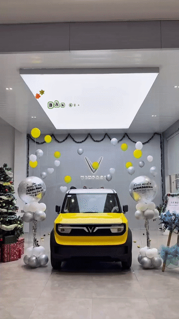 VinFast VF3 Eco Plus 2026. Mua bán Ô tô tại Quận Cái Răng Cần Thơ được đăng bởi Thanh Vinfast hình 1