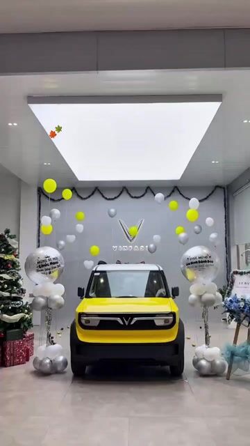 VinFast VF3 Eco Plus 2026. Mua bán Ô tô tại Quận Cái Răng Cần Thơ được đăng bởi Thanh Vinfast hình 1