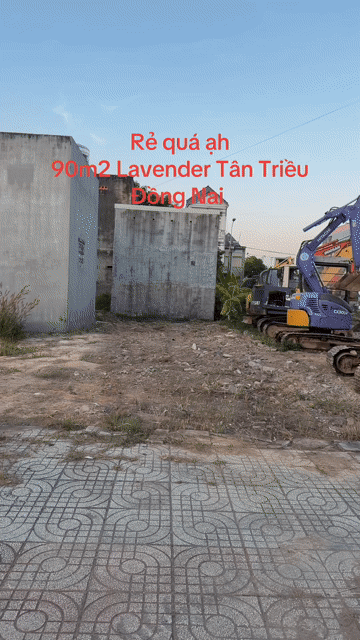 Mua bán Đất LAVENDER CITY Huyện Vĩnh Cửu Đồng Nai diện tích 147 m² giá 3,6 tỷ