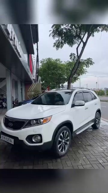 Kia Sorento 2013 GAT 2.4L 2WD - 118000 km. Mua bán Ô tô tại Quận 7 Tp Hồ Chí Minh được đăng bởi Lethai hình 1