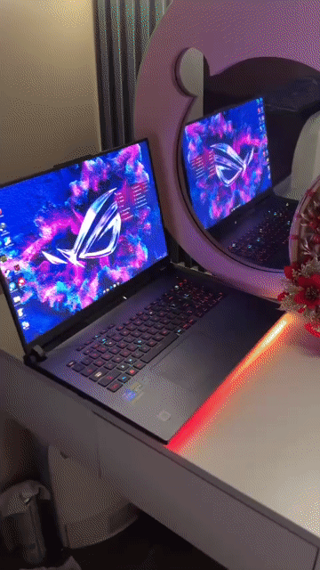 Asus ROG Strix G814JV i9-14900HX 18 inch 16GB/1TB. Mua bán Laptop tại Quận Thanh Xuân Hà Nội được đăng bởi Mạnh Hùng hình 1