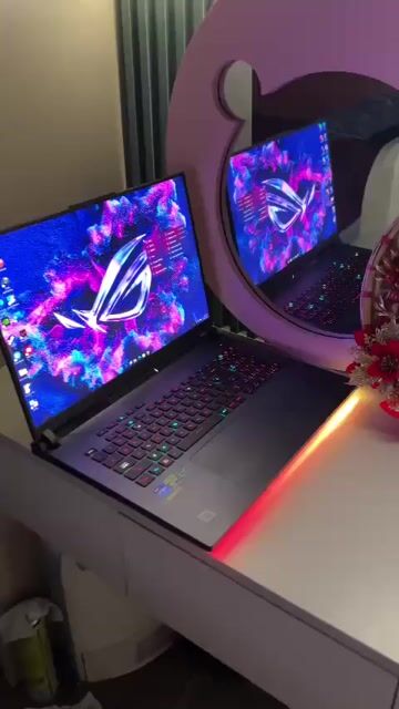 Asus ROG Strix G814JV i9-14900HX 18 inch 16GB/1TB. Mua bán Laptop tại Quận Thanh Xuân Hà Nội được đăng bởi Mạnh Hùng hình 1