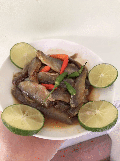 Mắm Cá Linh. Mua bán Đồ ăn, thực phẩm và các loại khác tại Huyện Tịnh Biên An Giang được đăng bởi lamhongly hình 1