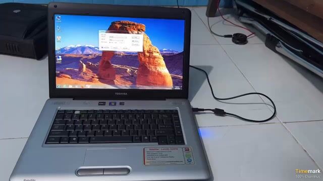 ChChu Laptop Toshiba SSD 250GB, RAM 2GB, 15.6 inch. Mua bán Laptop tại Quận Bình Tân Tp Hồ Chí Minh được đăng bởi Nguyễn Thị Phương Thảo hình 1