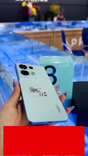 Oppo Reno 8 5G 512GB có NFC BH 3 tháng. Mua bán Điện thoại tại Thành phố Bến Tre Bến Tre được đăng bởi TN Store hình 1