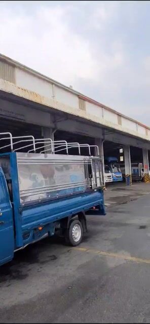 Xe Tải Thaco T1-2.8 Thùng Bạt 3.2m Tải 990/1280Kg. Mua bán Xe tải, xe ben tại Quận 12 Tp Hồ Chí Minh được đăng bởi Phước Xe Tải hình 1