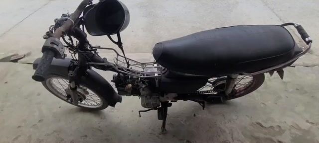 Xe đi làm , chở đồ Sanda Boos , có giấy. Mua bán Xe máy tại Huyện Mỹ Tú Sóc Trăng được đăng bởi Đồ củ bx Mỹ Tú hình 1