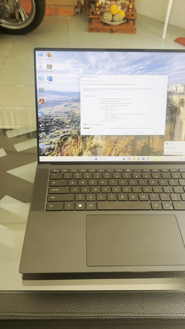 Dell Precision 5560 I7 16G/512G/RTX A2000. Mua bán Laptop tại Quận Tân Phú Tp Hồ Chí Minh được đăng bởi Shop Laptop US hình 1