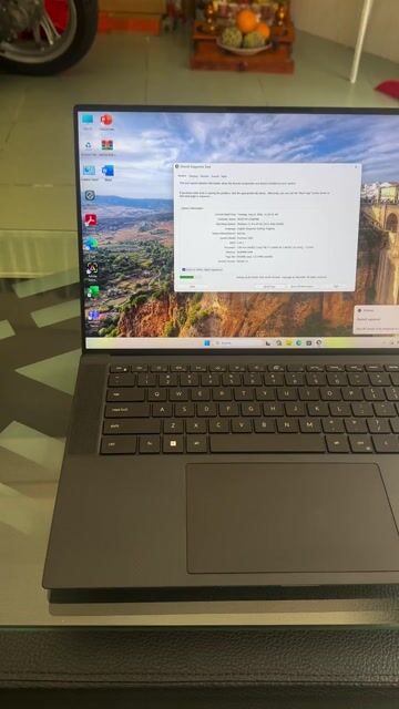 Dell Precision 5560 I7 16G/512G/RTX A2000. Mua bán Laptop tại Quận Tân Phú Tp Hồ Chí Minh được đăng bởi Shop Laptop US hình 1