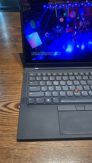 Lenovo ThinkPad X1 Gen 9 i7-1185G7 4k 16GB/512GB. Mua bán Laptop tại Quận Hải Châu Đà Nẵng được đăng bởi Nguyễn Du hình 1