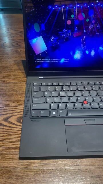 Lenovo ThinkPad X1 Gen 9 i7-1185G7 4k 16GB/512GB. Mua bán Laptop tại Quận Hải Châu Đà Nẵng được đăng bởi Nguyễn Du hình 1