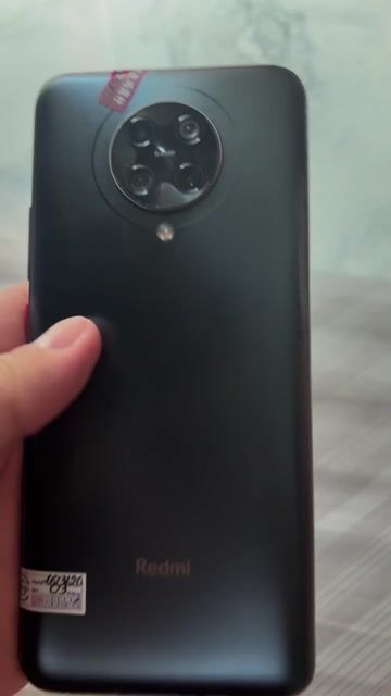 Xiaomi K30 Pro Zoom snap865 8/128GB. Mua bán Điện thoại tại Quận Tân Phú Tp Hồ Chí Minh được đăng bởi Hoang Do hình 1