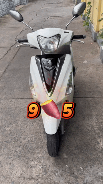 Yamaha Acruzo 2015 đẹp, máy êm biển số Cần Thơ. Mua bán Xe máy tại Quận 8 Tp Hồ Chí Minh được đăng bởi Quân  hình 1