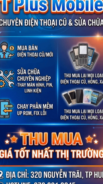 OPPO A17K 3GB/64GB Xanh. Mua bán Điện thoại tại Thành phố Huế Thừa Thiên Huế được đăng bởi T PLUS MOBILE MUA BÁN ĐIỆN THOẠI hình 1