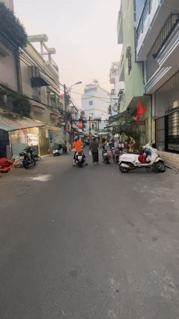Cho thuê Văn phòng, Mặt bằng kinh doanh Quận 4 Tp Hồ Chí Minh diện tích 35 m² giá 11 triệu/tháng